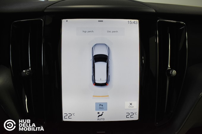 VOLVO XC60 D4 AWD Geartronic Business